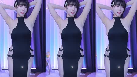 AfreecaTV雷英(BJ그릴래영)2025年12月17日舞蹈剪辑005522